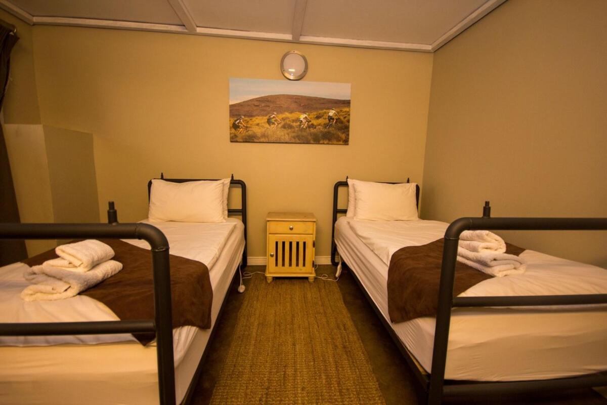 Afriski Mountain Resort Lesotho Butha-Buthe Exterior foto