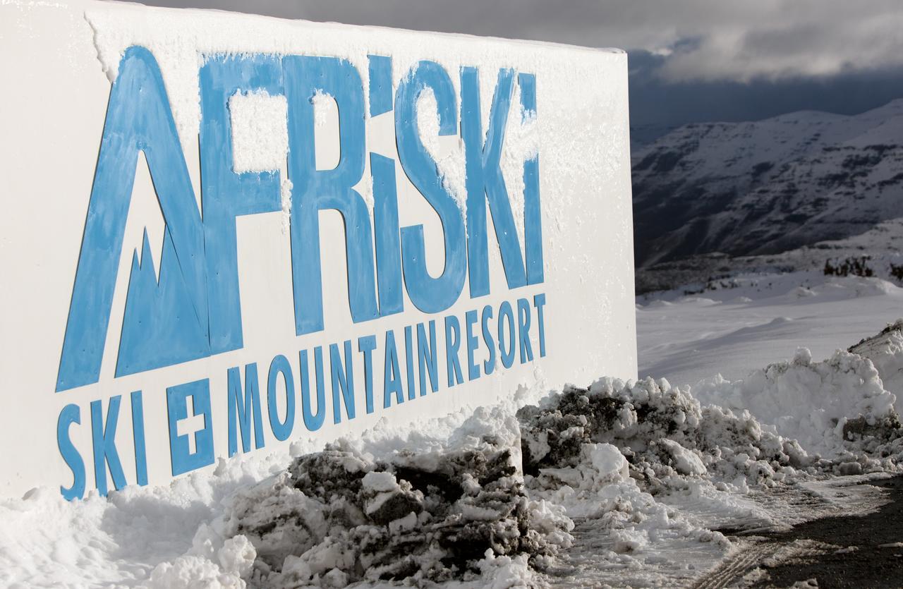 Afriski Mountain Resort Lesotho Butha-Buthe Exterior foto